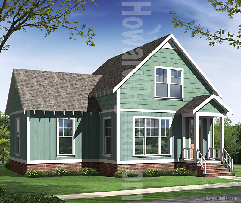 Home Rendering