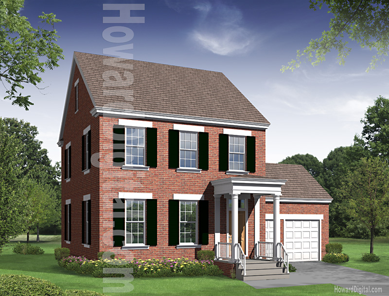 Home Rendering