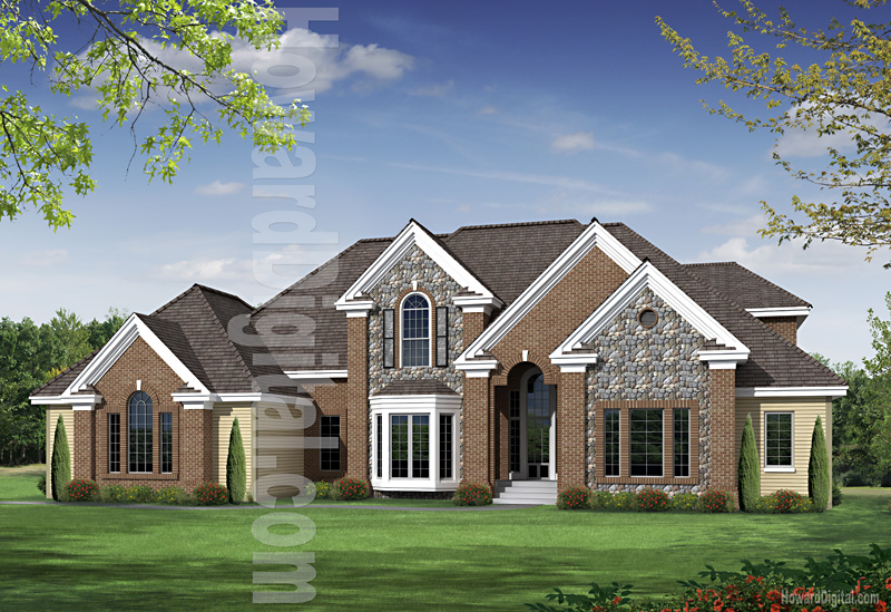 Home Rendering