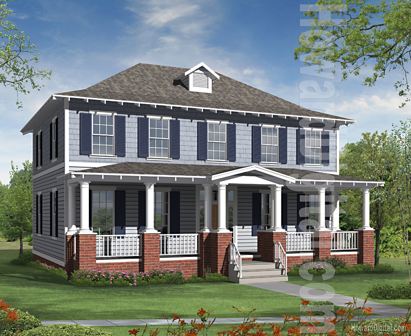 Home Rendering