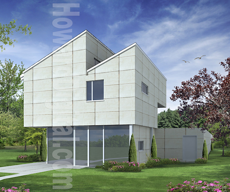 Home Rendering