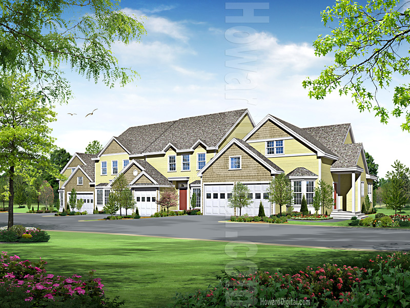 Home Rendering