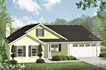 Anniston Architectural Illustration