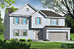 Birmingham Architectural Rendering