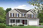 Huntsville Alabama architectural illustrations