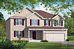 House Renderings Montgomery