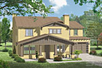 Prattville Architectural Illustration