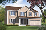 Prichard Architectural Illustrations