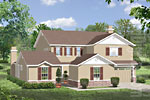 Fayetteville Arkansas architectural rendering