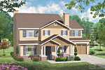 Little Rock Arkansas architectural rendering