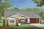 Architectural Illustration Russellville