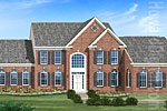 architectural rendering Cape Coral Florida