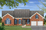 architectural rendering Port St. Lucie Florida