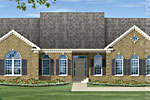 Tallahassee Architectural Illustration