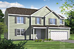 Brookstone Home Rendering