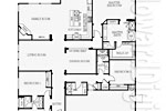 House Illustrations Centex Floor Plans Renderings 2