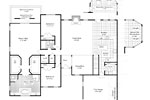 House Illustrations Classic Homes Floor Plan Renderings 2