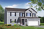 Highlands Ranch House Renderings