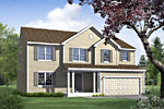 Longmont Architectural Illustration