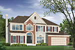 Alpharetta House Rendering