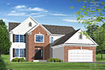 Athens Clarke Georgia architectural rendering