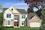 Columbus Georgia architectural rendering