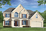 Marietta Georgia architectural rendering