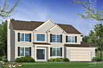 North Atlanta Georgia architectural rendering