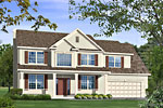 Smyrna House Rendering