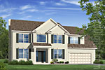 Valdosta House Renderings