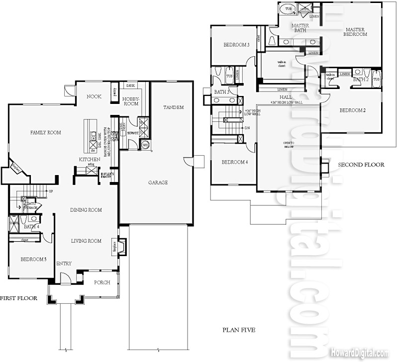 Net-Finity - Lennar Communities Home series