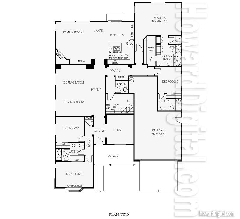 Home Rendering Net-Finity - Lennar Communities Home series