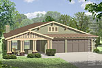 Marrero Louisiana architectural renderings