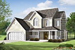 House Rendering Springfield