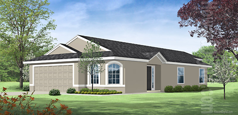 Home Rendering Morrison Home