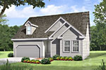 House Rendering South Valley