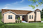 House Rendering Sunland Park