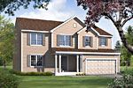Architectural renderings Levittown