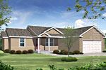 Greensboro Architectural Illustration