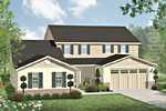 Bakersfield architectural illustrator