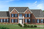 Architectural Rendering North Charleston