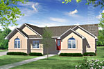 Oak Ridge Tennessee architectural illustration