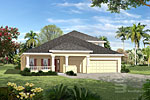 Arlington architectural illustrator