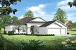 Dallas Architectural Rendering