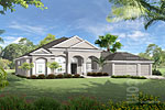 El Paso House Rendering