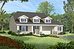 Garland Texas architectural illustrations