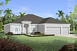 Irving Texas architectural renderings