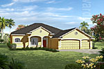 Lubbock House Rendering