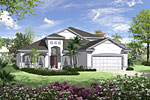 Pasadena Texas architectural rendering