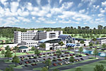  Hospital Rendering